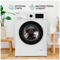 Стиральная машина NordFrost i-DDQ4 10120 W