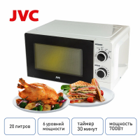 Микроволновая печь JVC JK-MW121M белый