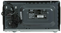 Микроволновая печь JVC JK-MW130M черный