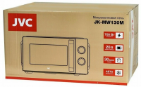 Микроволновая печь JVC JK-MW130M черный