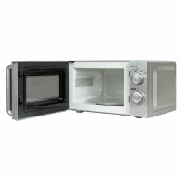 Микроволновая печь JVC JK-MW140M, серебристый