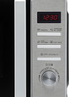 Микроволновая печь KRONA QUANTUM 44 BL/IX черный