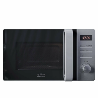 Микроволновая печь KRONA QUANTUM 44 BL/IX черный