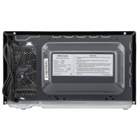 Микроволновая печь KRONA QUANTUM 44 BL/IX черный