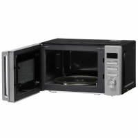 Микроволновая печь KRONA QUANTUM 44 BL/IX черный