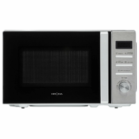 Микроволновая печь KRONA QUANTUM 44 BL/IX черный