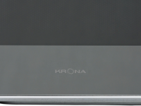 Микроволновая печь KRONA QUANTUM 44 MR/IX нержавеющая сталь