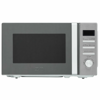 Микроволновая печь KRONA QUANTUM 44 MR/IX нержавеющая сталь