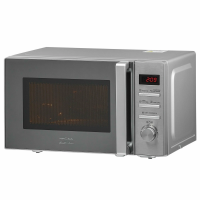 Микроволновая печь KRONA QUANTUM 44 MR/IX нержавеющая сталь
