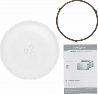 Микроволновая печь KRONA QUANTUM 44 WH/IX