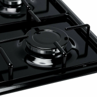 Газовая варочная панель Simfer H60Q40B411, черный