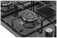 Газовая варочная панель Simfer H60Q40B411, черный