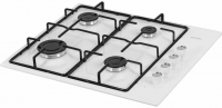 Газовая варочная панель Simfer H 60 Q 40 W 411, белый
