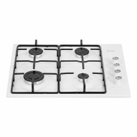 Газовая варочная панель Simfer H 60 Q 40 W 411, белый