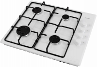 Газовая варочная панель Simfer H 60 Q 40 W 411, белый