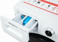 Стиральная машина фронтальная KRAFT KF-MDS 10146 W белый