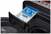 Стиральная машина KRAFT Technology TCH-HDD8529SDB