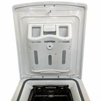 Стиральная машина с вертикальной загрузкой Kraft TCH-UMD8201W