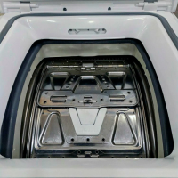 Стиральная машина с вертикальной загрузкой Kraft TCH-UMD8201W