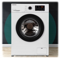 Стиральная машина NORDFROST i-DDQ4 7120 W