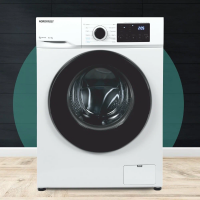 Стиральная машина NORDFROST i-WSQ4 8140 W белый
