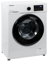 Стиральная машина NORDFROST i-WSQ4 8140 W белый