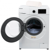 Стиральная машина NORDFROST i-WSQ4 8140 W белый