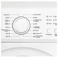 Стиральная машина Nordfrost WM 6100 W