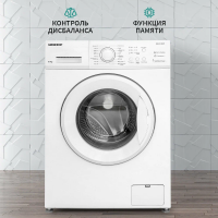 Стиральная машина Nordfrost WM 6100 W