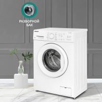 Стиральная машина Nordfrost WM 6100 W