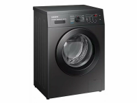 Стиральная машина Samsung WW65AG4S21CXLD, чёрный