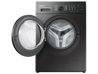 Стиральная машина Samsung WW65AG4S21CXLD, чёрный