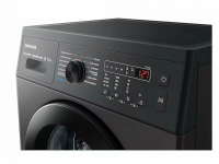 Стиральная машина Samsung WW65AG4S21CXLD, чёрный