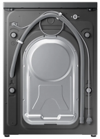 Стиральная машина Samsung WW65AG4S21CXLD, чёрный