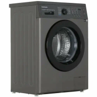 Стиральная машина Samsung WW65AG4S21CXLD, чёрный