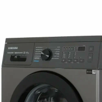 Стиральная машина Samsung WW65AG4S21CXLD, чёрный