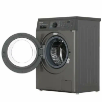 Стиральная машина Samsung WW65AG4S21CXLD, чёрный