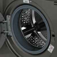 Стиральная машина Samsung WW65AG4S21CXLD, чёрный