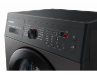 Стиральная машина Samsung WW65AG4S21CXLD, чёрный