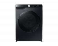 Стиральная машина Samsung WW80AG6L28BBLD, черный