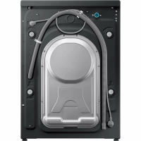 Стиральная машина Samsung WW80AG6L28BBLD, черный