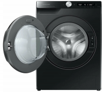 Стиральная машина Samsung WW80AG6L28BBLD, черный