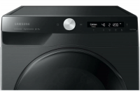 Стиральная машина Samsung WW80AG6L28BBLD, черный