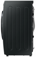 Стиральная машина Samsung WW80AG6L28BBLD, черный