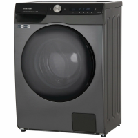 Стиральная машина Samsung WW80AG6L28BBLD, черный