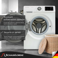 Стиральная машина Schaub Lorenz SLW FW0444 ISA