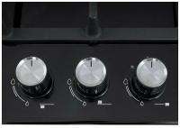 Газовая варочная поверхность Simfer H45V30B416, черный