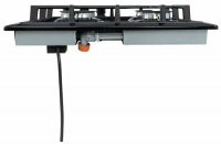 Газовая варочная поверхность Simfer H45V30B416, черный