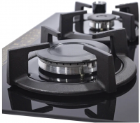 Газовая варочная поверхность Simfer H45V30B416, черный