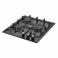 Газовая варочная поверхность Simfer H45V30B416, черный